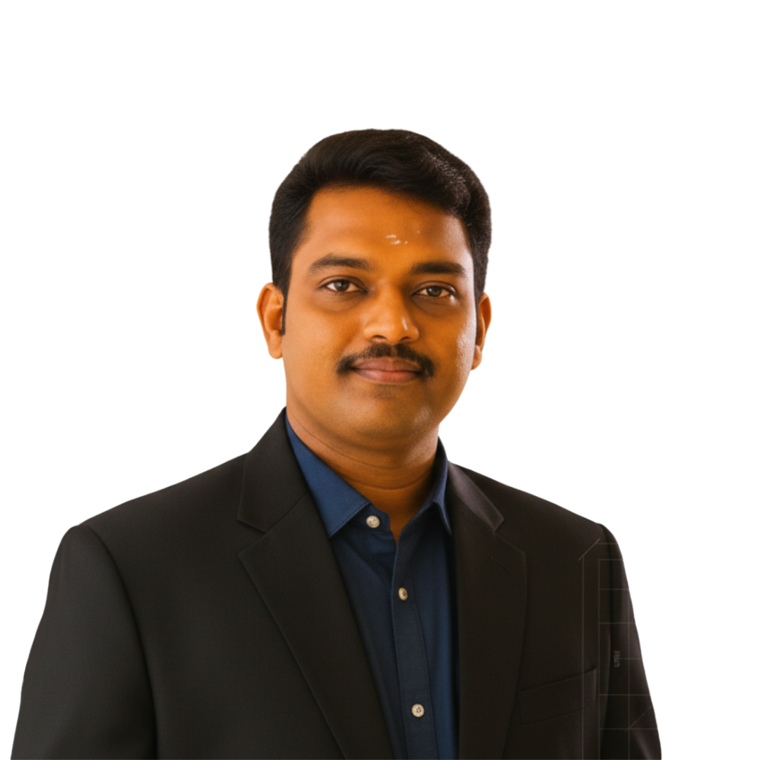 Saravanan S Nair — Vasthu & AI Advisor